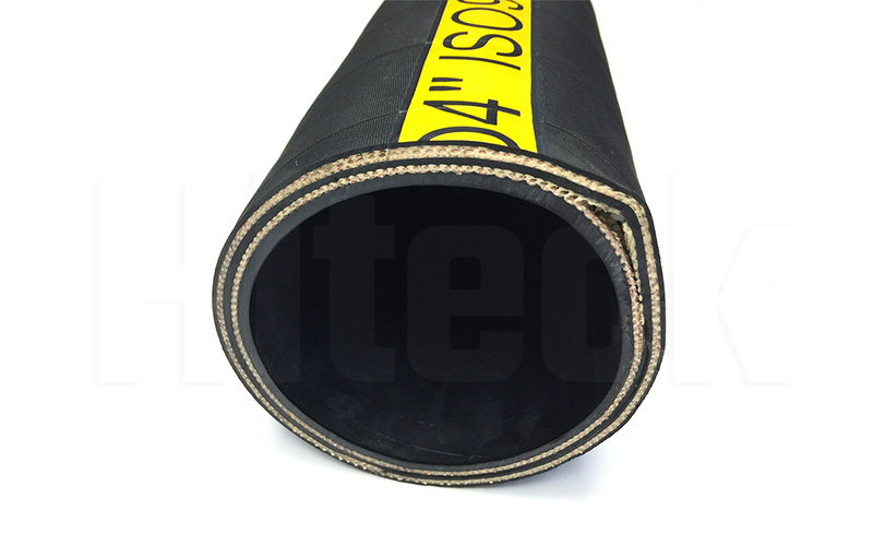 hot tar and asphalt hose