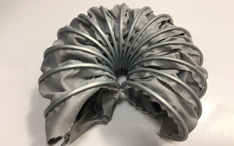 nylon duct