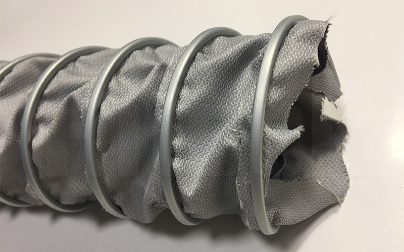 nylon duct