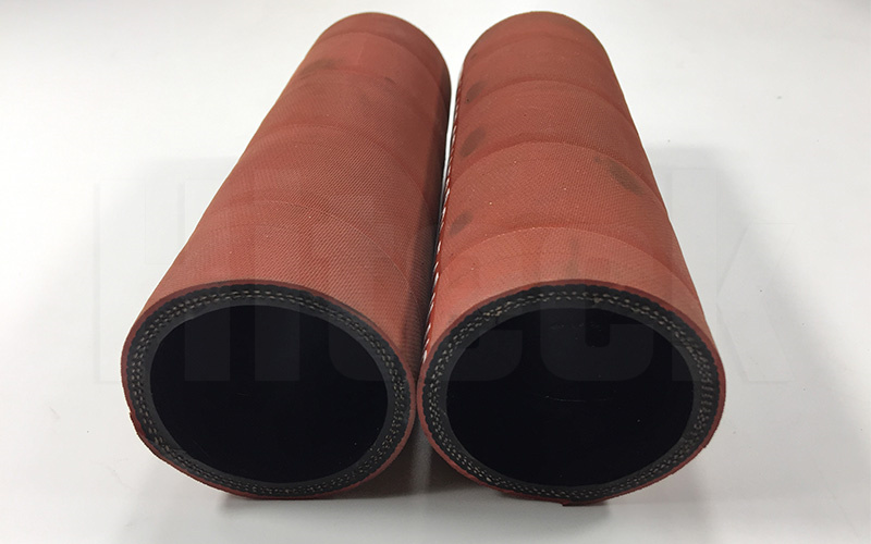 oil discharge hose