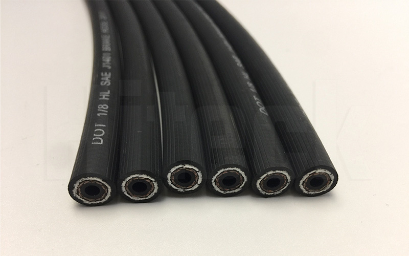 rubber brake hose