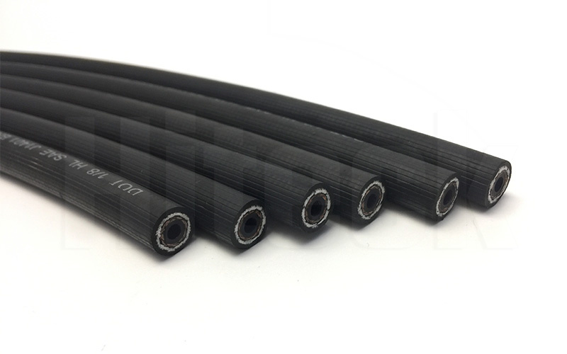 rubber brake hose