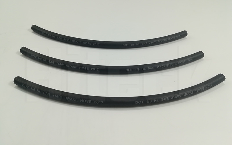 rubber brake hose