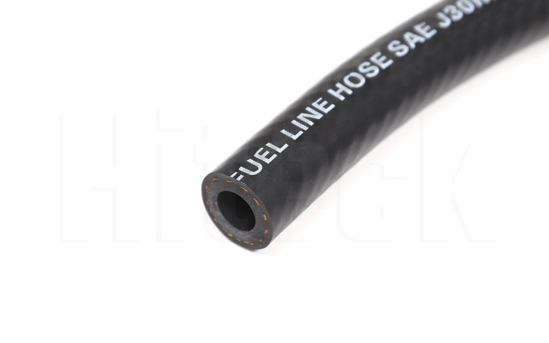 rubber fuel hose