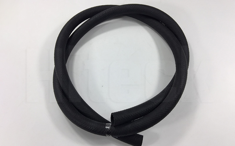 rubber heater hose