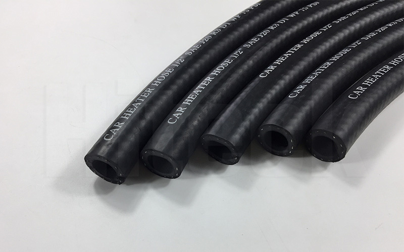 rubber heater hose