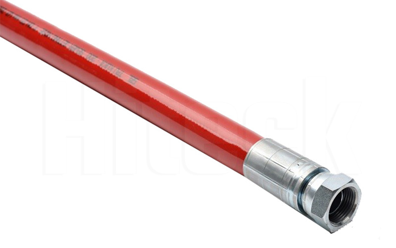sewer jetting hose