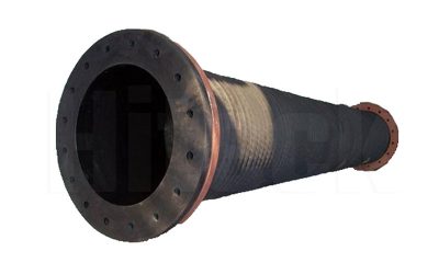 Slurry hose provides effective transportation solution to heavy duty industries