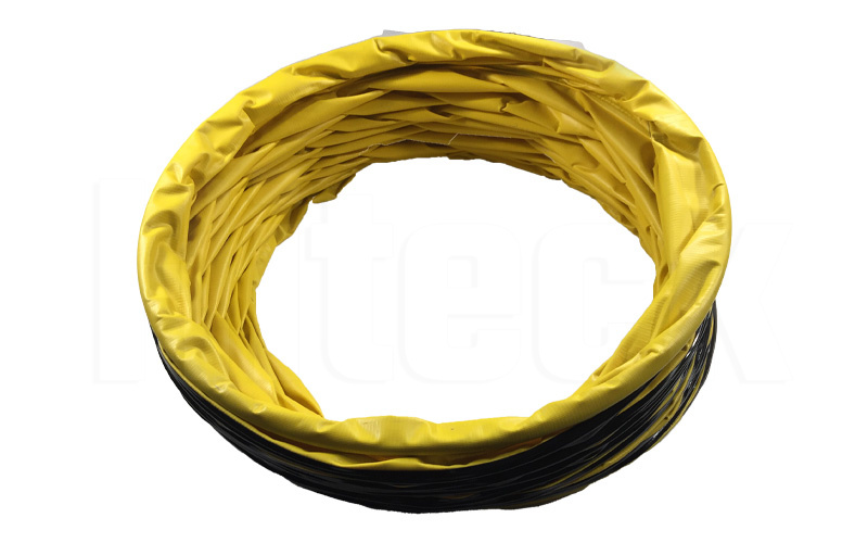 tunnel ventilation hose