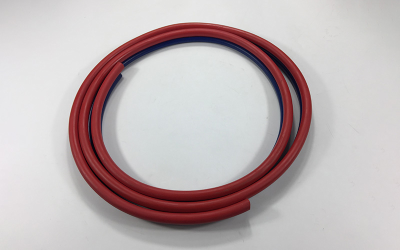 twin welding hose