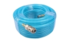PU braided hose