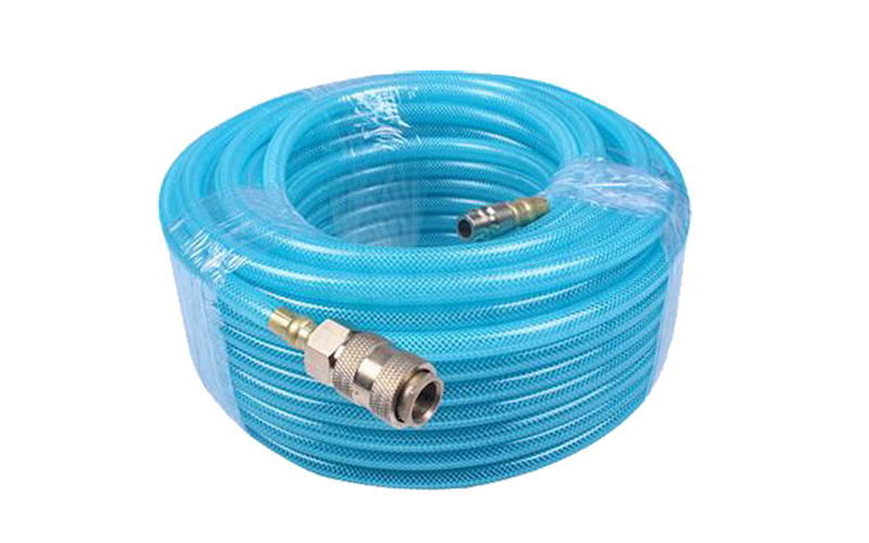 PU braided hose