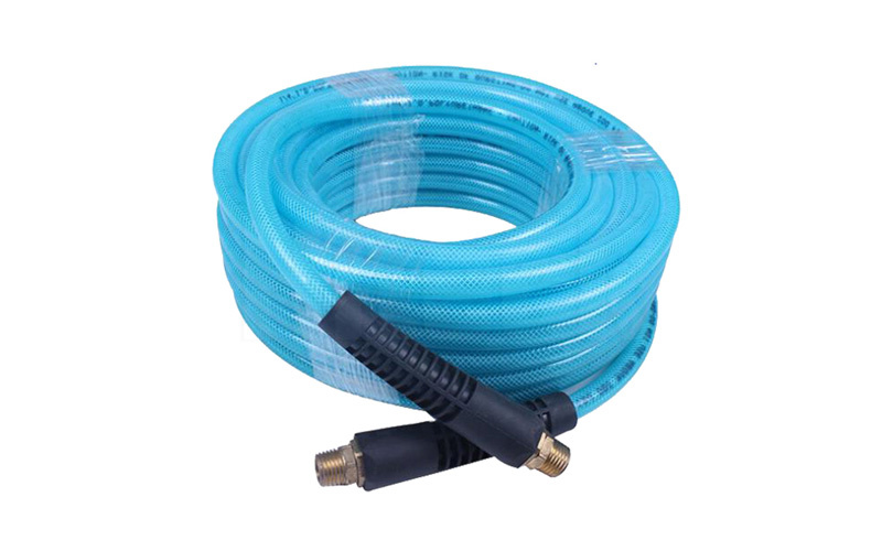 PU braided hose
