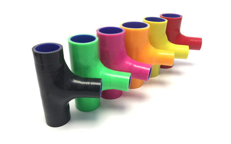 Silicone T Hose