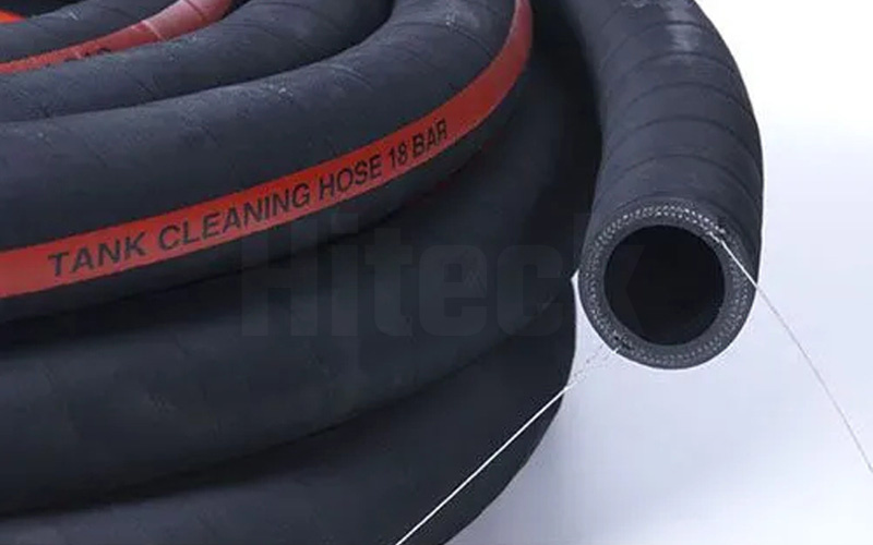 Tank Cleaning Hose