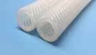 braided silicone hose