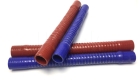 corrugated silicone hose