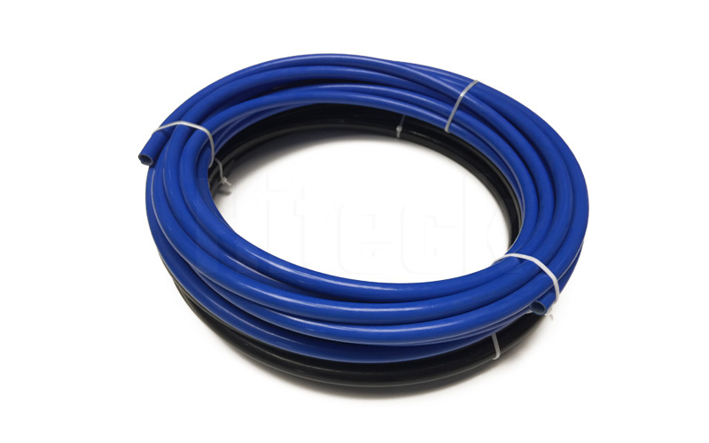 double layer nylon hose