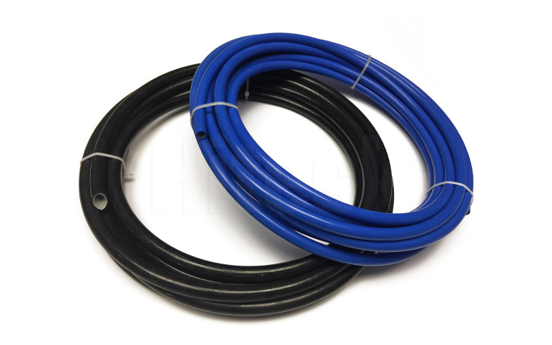 double layer nylon hose