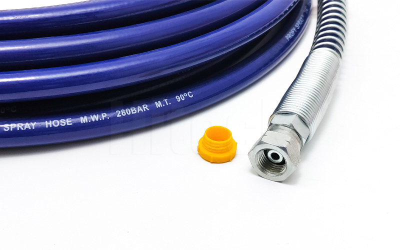 paint spray hose