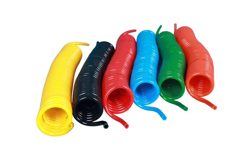 pneumatic coil hose