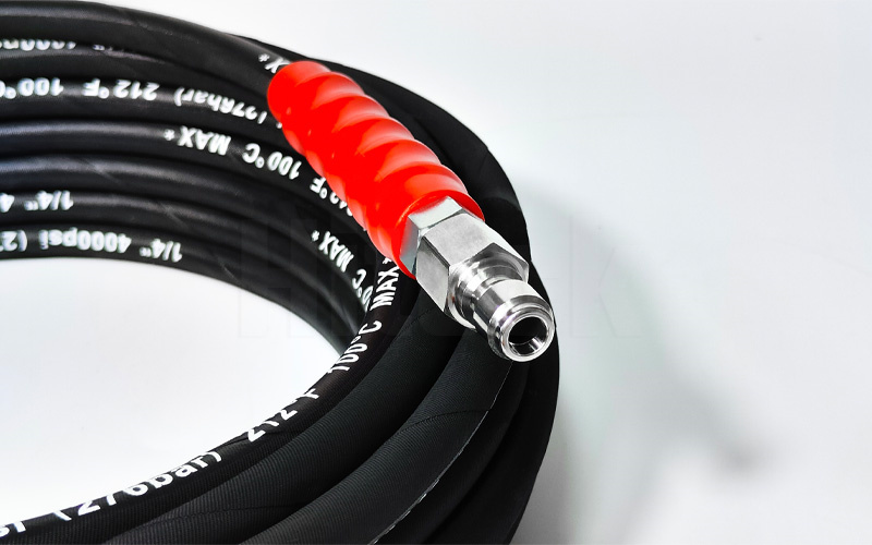 pressure washer hose
