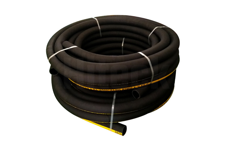 rubber discharge hose