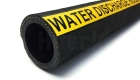 rubber discharge hose