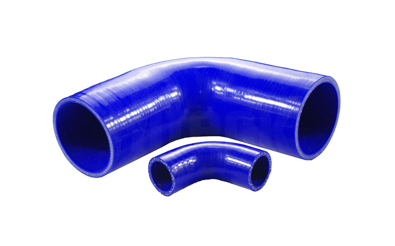 silicone elbow hose