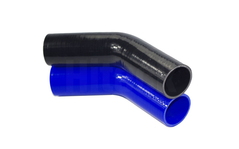 silicone elbow hose