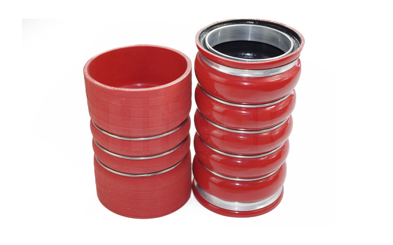 silicone hump hose