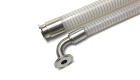 silicone steel wire hose