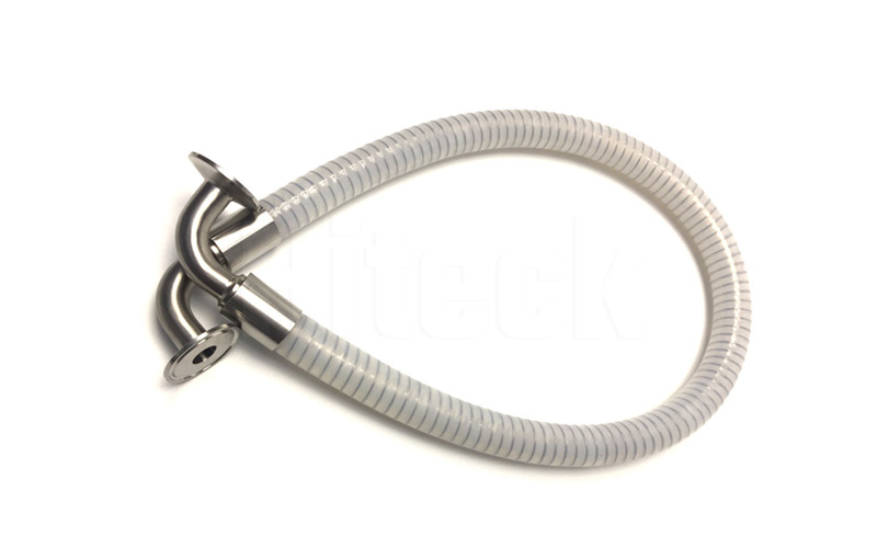 silicone steel wire hose
