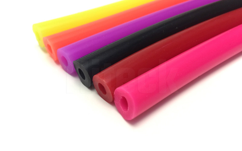 silicone vacuum hose