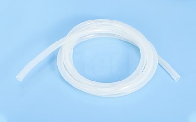 Methods to install a silicone peristaltic pump hose