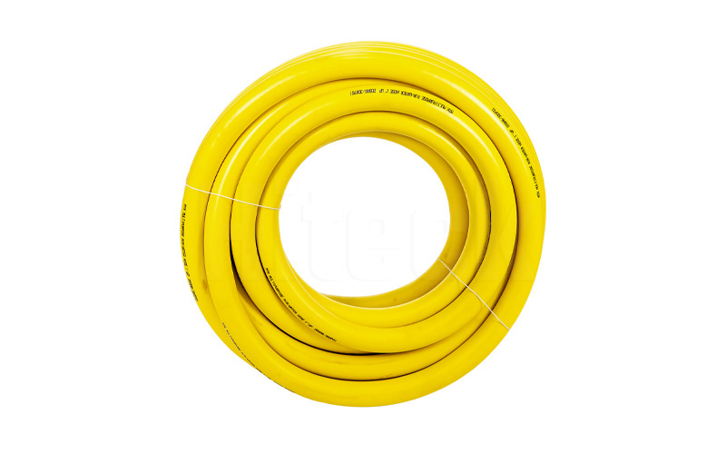 textile reinforced air hose
