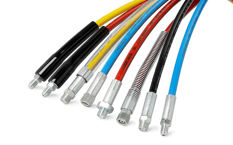 ultra high pressure hose
