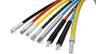 ultra high pressure hose