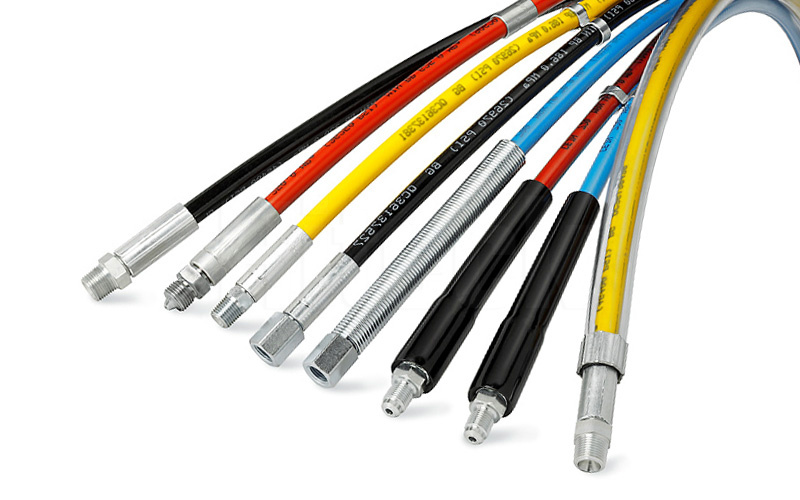 ultra high pressure hose