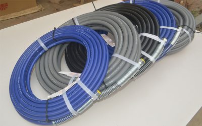 The material of paint spray hose