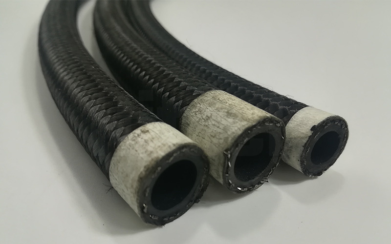 oil cooler hose