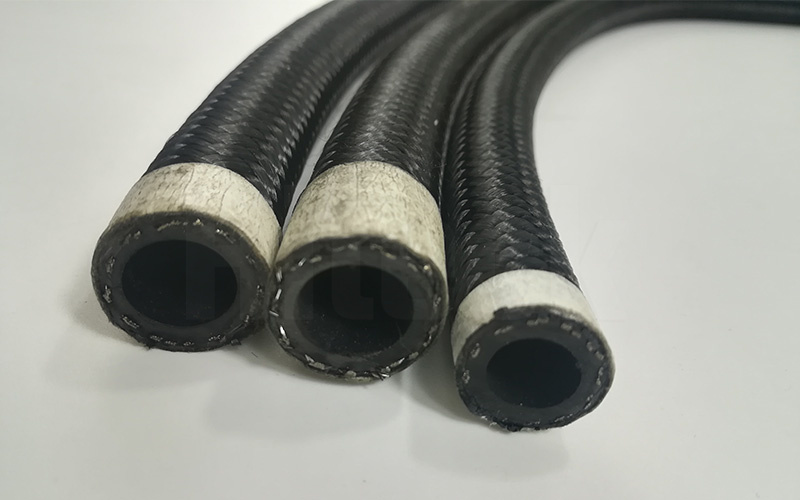 oil cooler hose