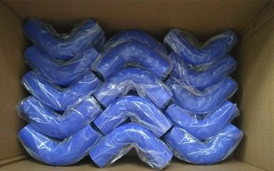 Why high-end cars use silicone hoses in oil deliver system