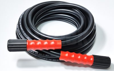 The advantages of PVC pressure washer hose