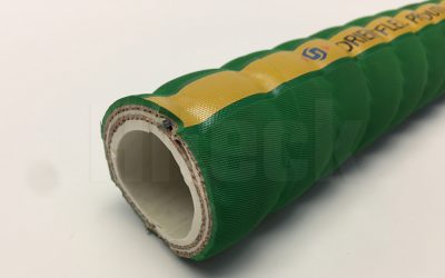 Composite hose leakage problem for petrol and chemical industry