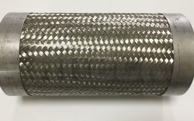 Application of stainless steel hose in drilling project