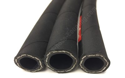 Oil resistant rubber hose note