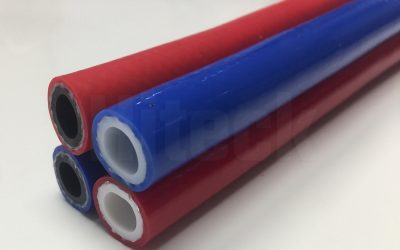 What are the benefits of PVC welding hose