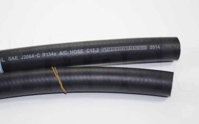 What is the oil return hose in a car