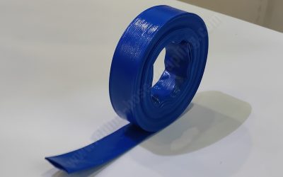 Requirement of a lay flat hose
